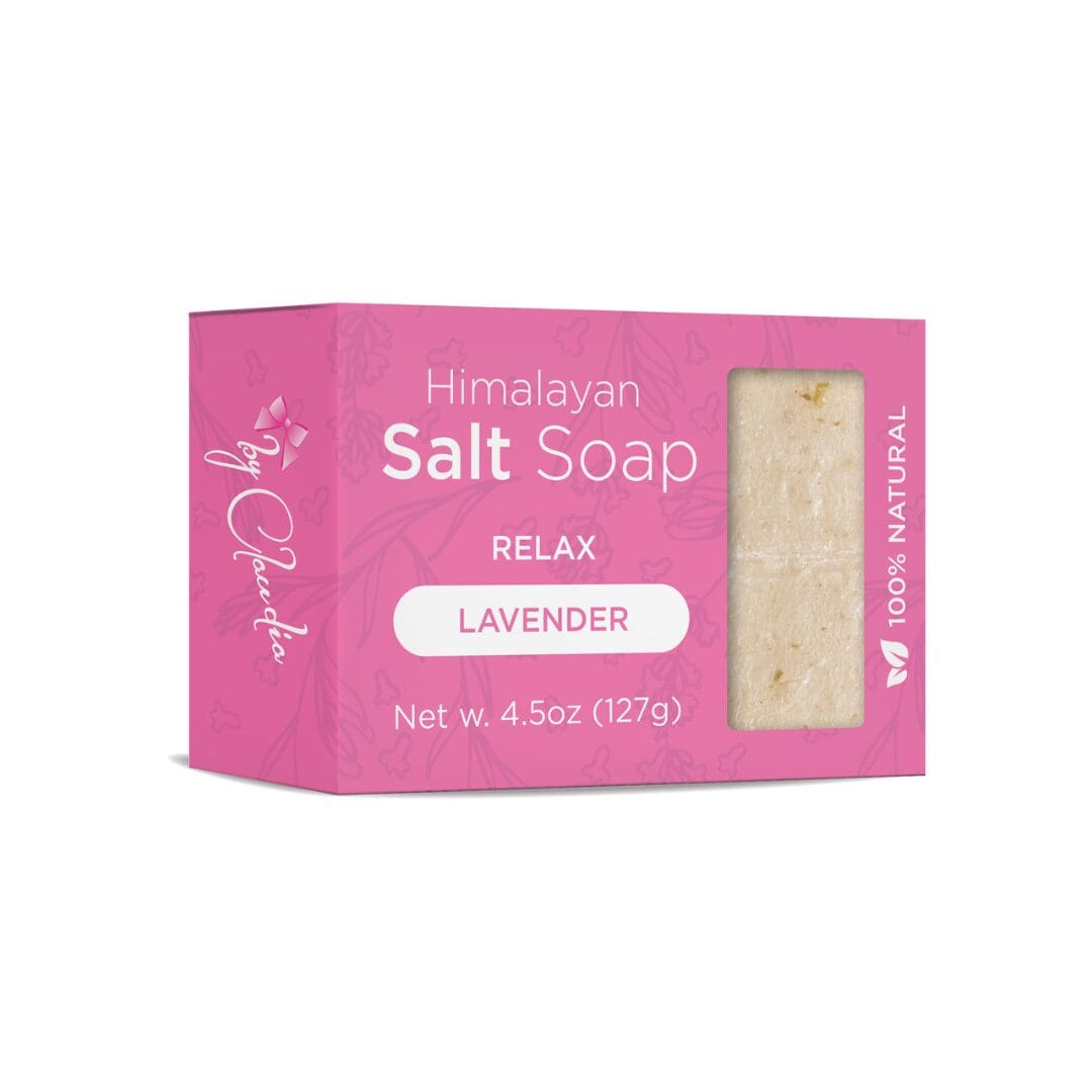 Himalayan Salt Soap