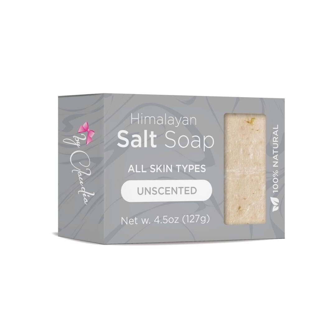 Himalayan Salt Soap