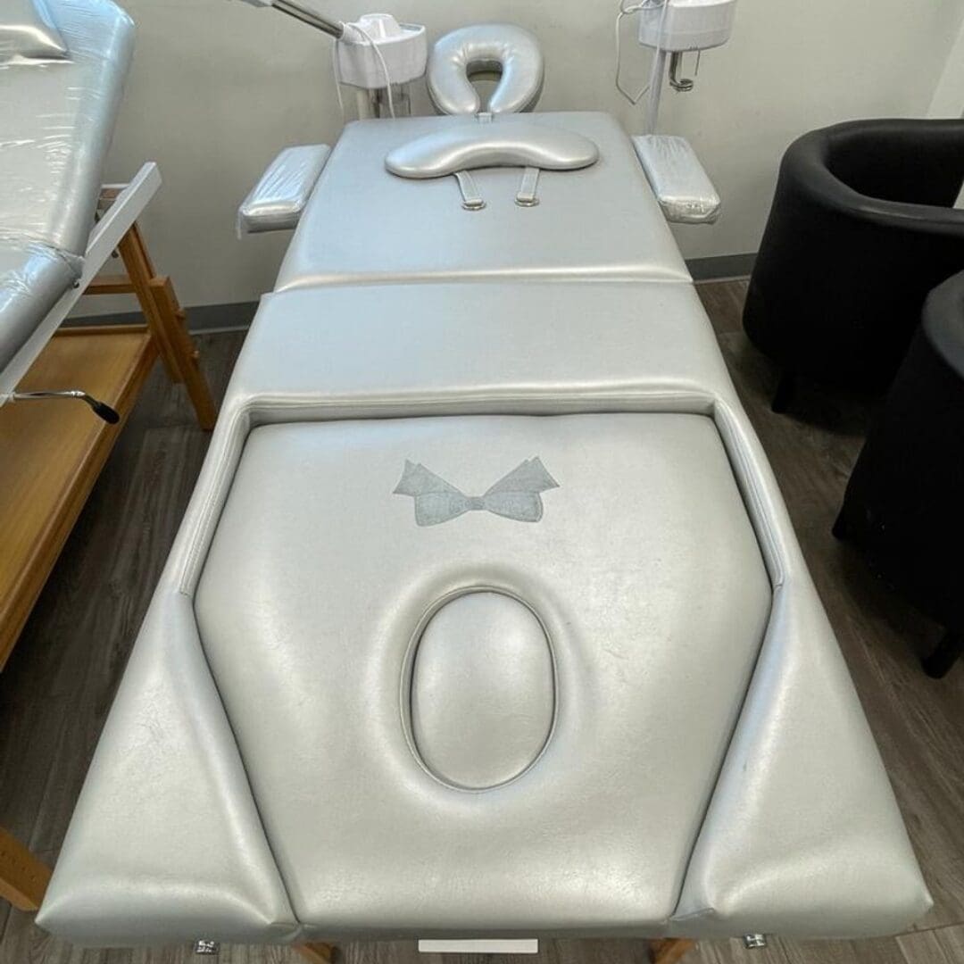 Portable Facial Bed CH 215B