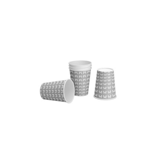 Wax Paper Cups 3oz. 500 Ct.