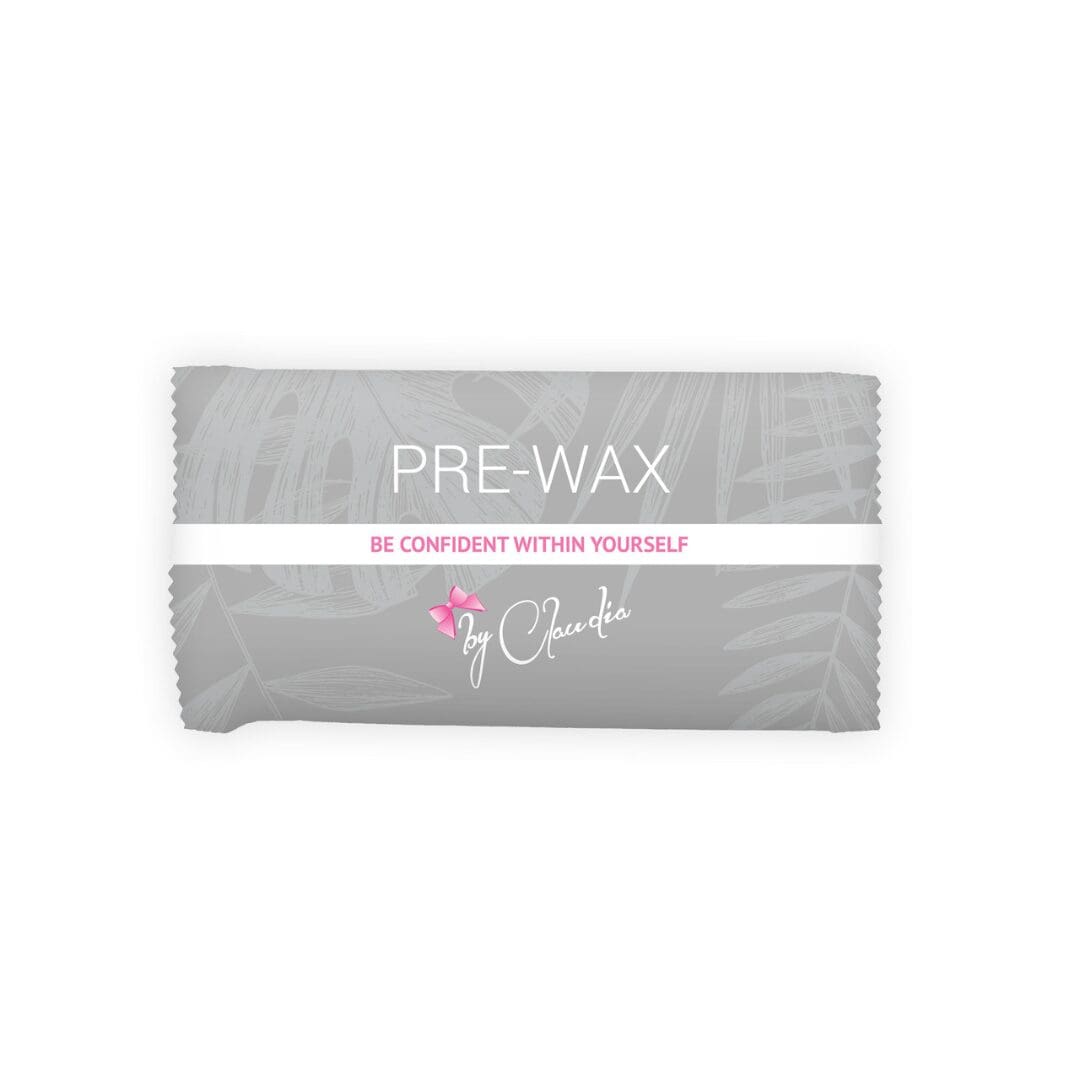 Pre-Wax Wipes 100 Ct.