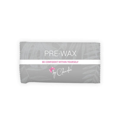 Pre-Wax Wipes 100 Ct.