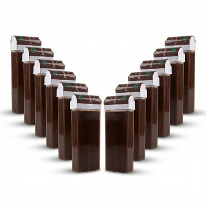 Roll-On Soft Wax - Chocolate