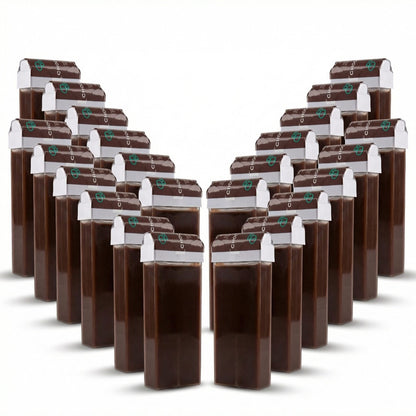 Roll-On Soft Wax - Chocolate