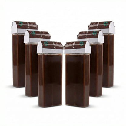 Roll-On Soft Wax - Chocolate
