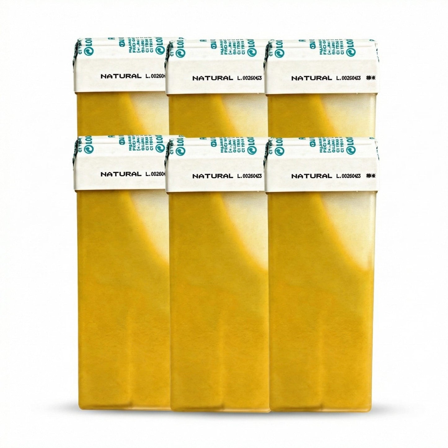 Roll-On Soft Wax - Honey