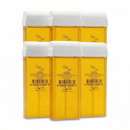 Roll-On Soft Wax - Natural Liposoluble