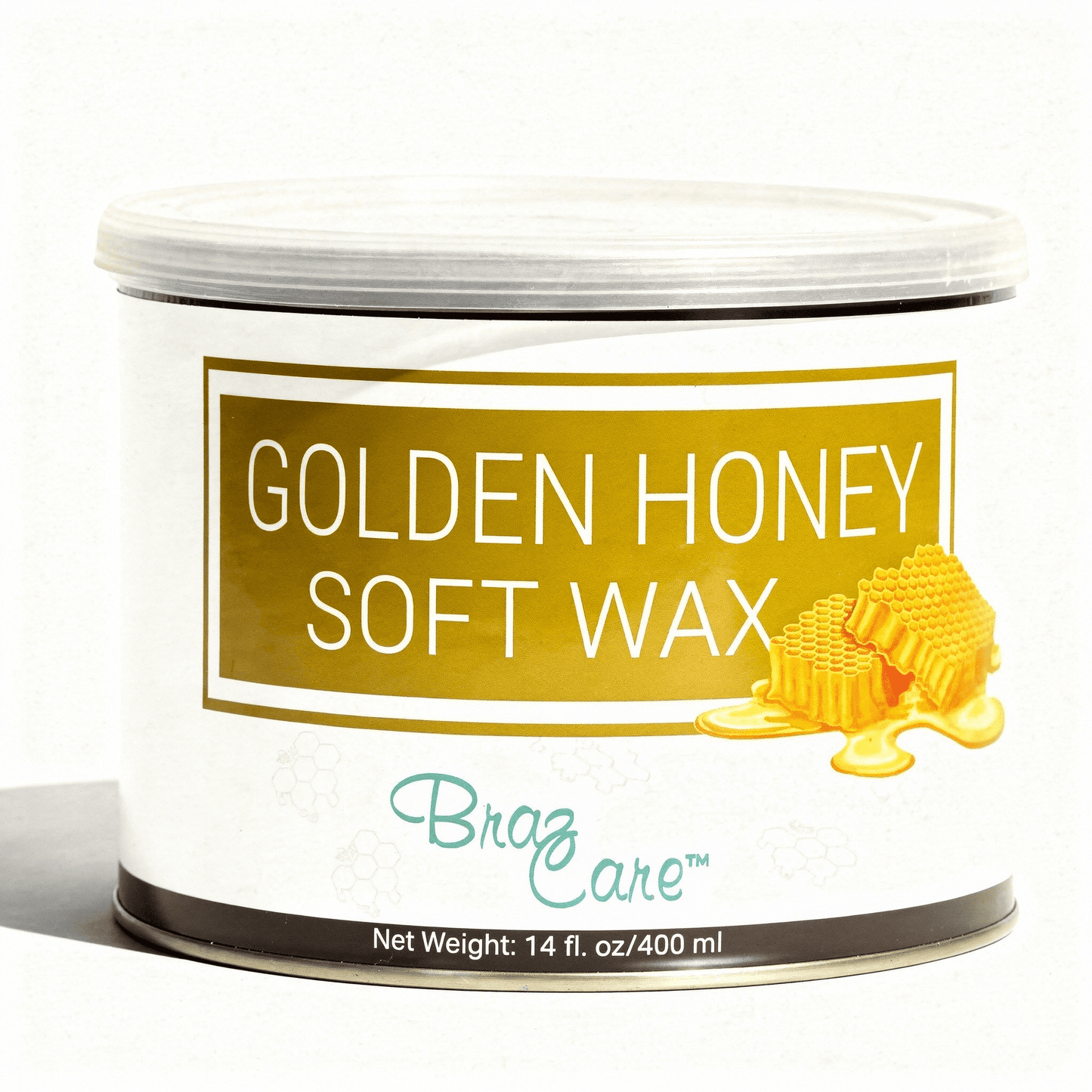 Soft Wax Golden Honey (14 oz can)