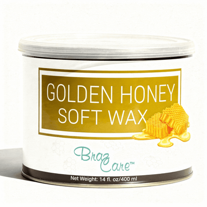 Soft Wax Golden Honey (14 oz can)