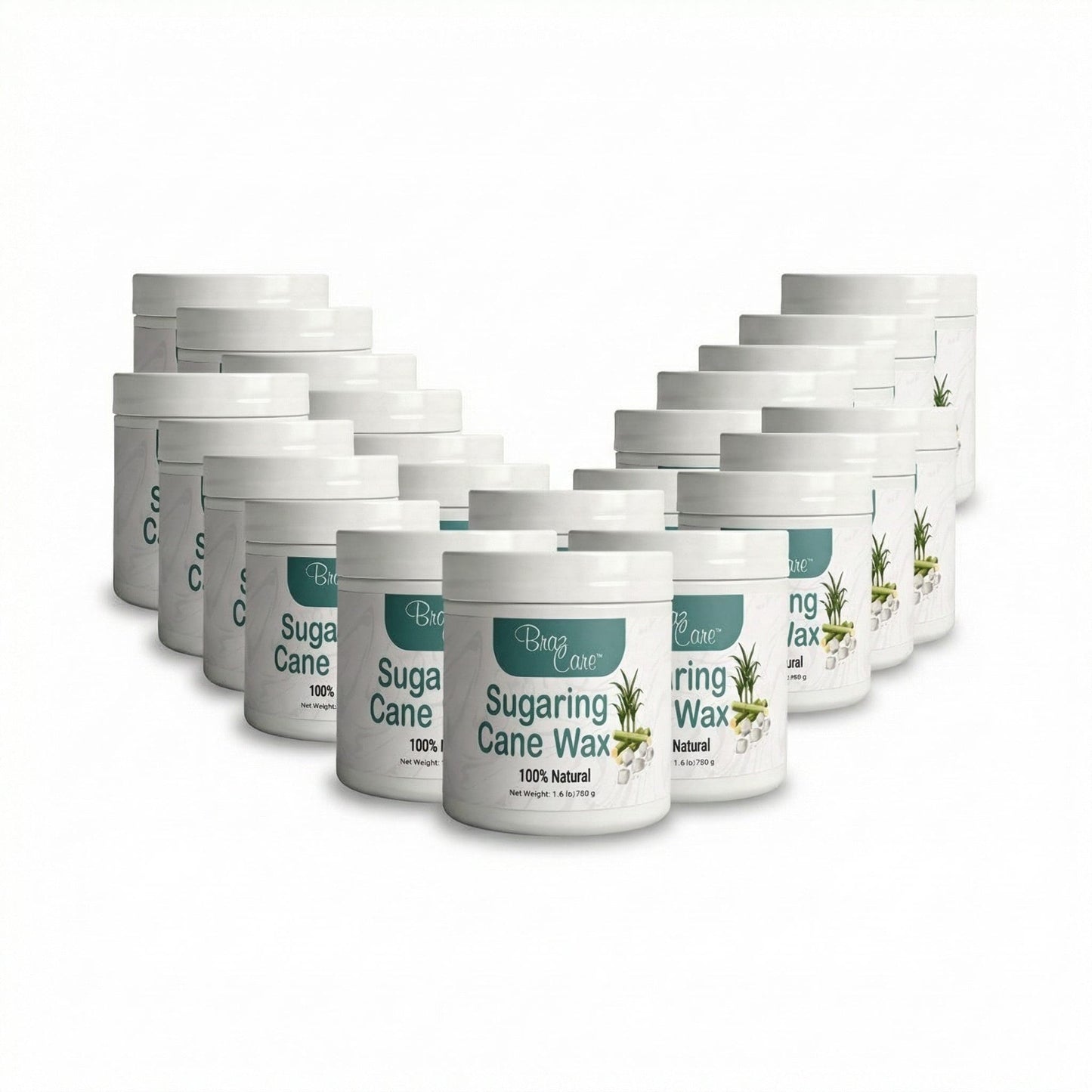Sugaring Cane Wax (26.4 oz)