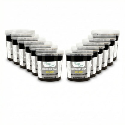 Sugaring Wax with Honey (19.4 oz)