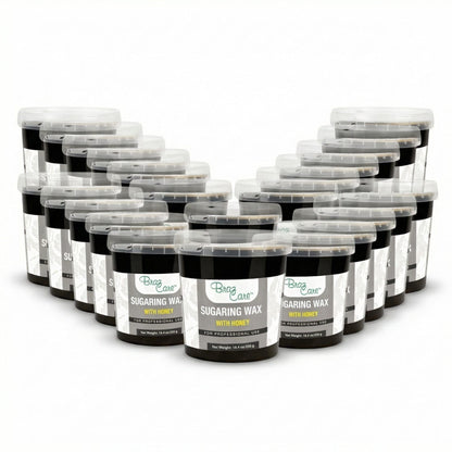 Sugaring Wax with Honey (19.4 oz)