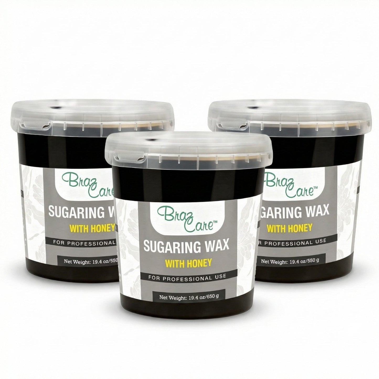 Sugaring Wax with Honey (19.4 oz)