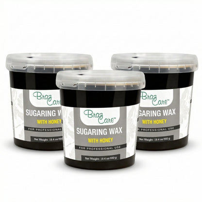 Sugaring Wax with Honey (19.4 oz)