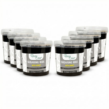 Sugaring Wax with Honey (19.4 oz)