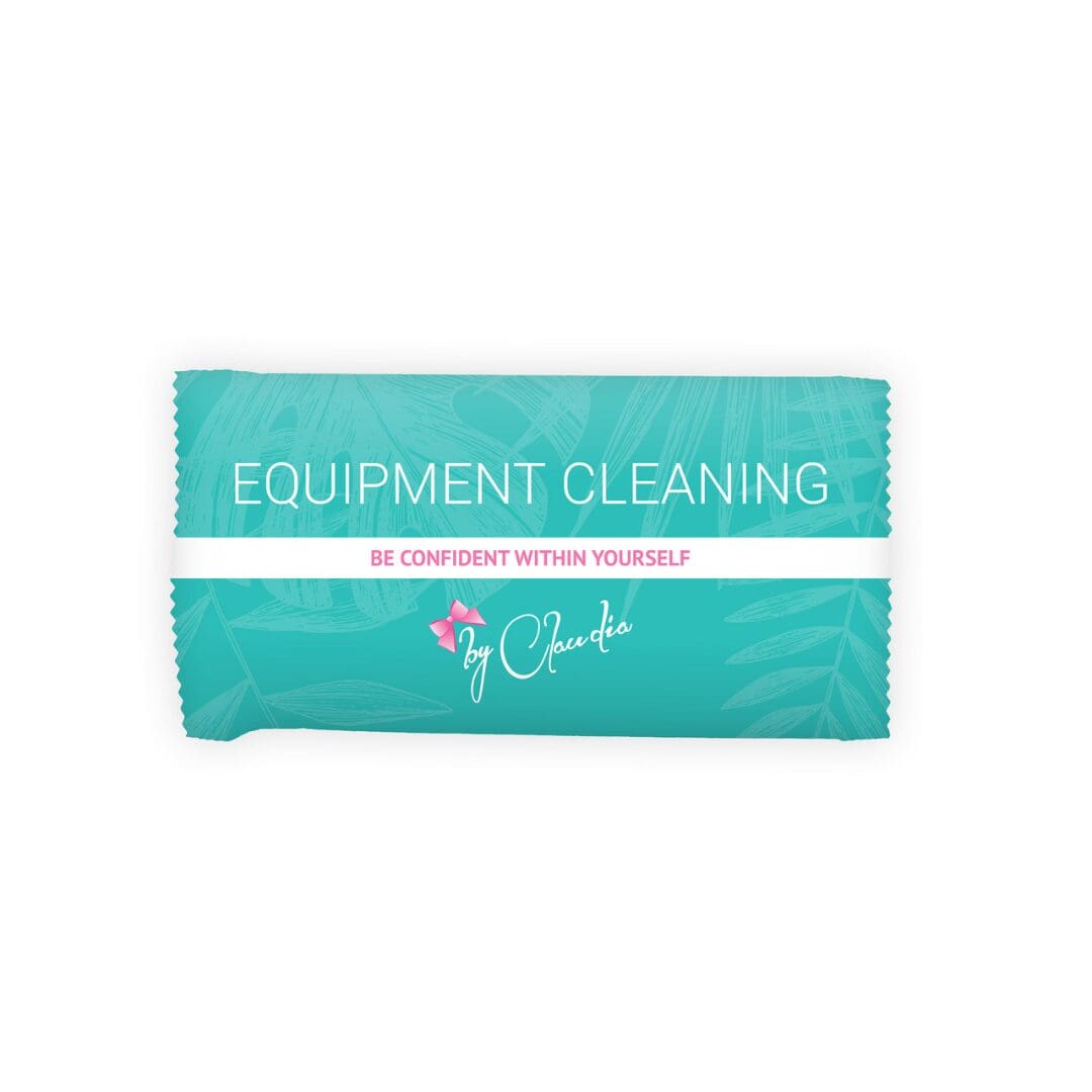 Wax Equipment Cleaning Wipes 100 Ct.