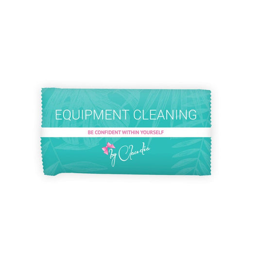 Wax Equipment Cleaning Wipes 100 Ct.