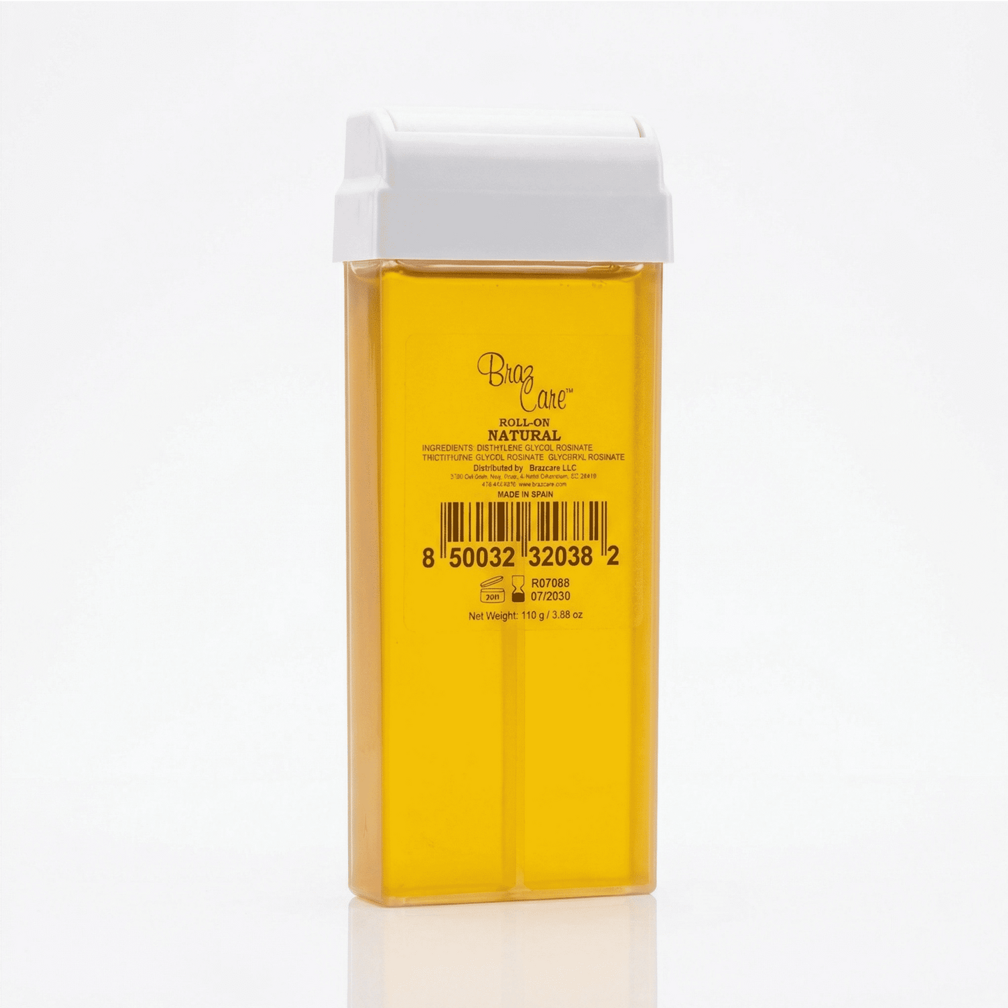 Roll-On Soft Wax - Natural Liposoluble