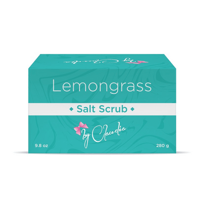 Salt Body Scrub