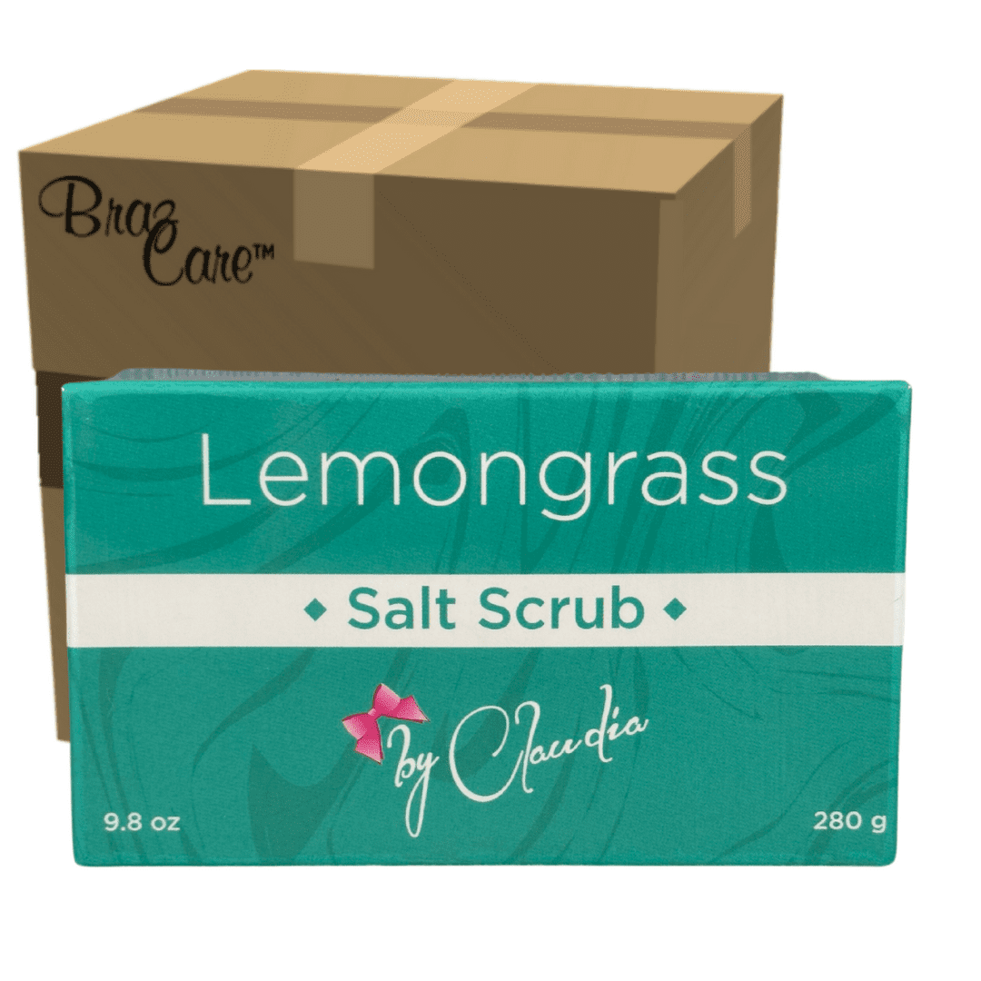 Salt Body Scrub