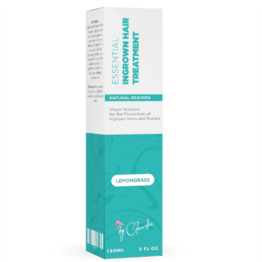 Essential Ingrown Hair Treatment Lemongrass 5 fl. oz/150 ml