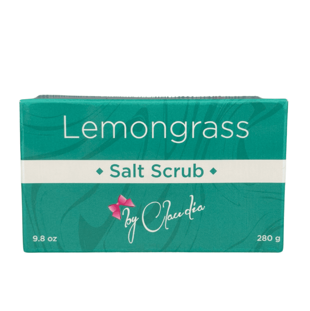 Salt Body Scrub