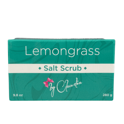 Salt Body Scrub