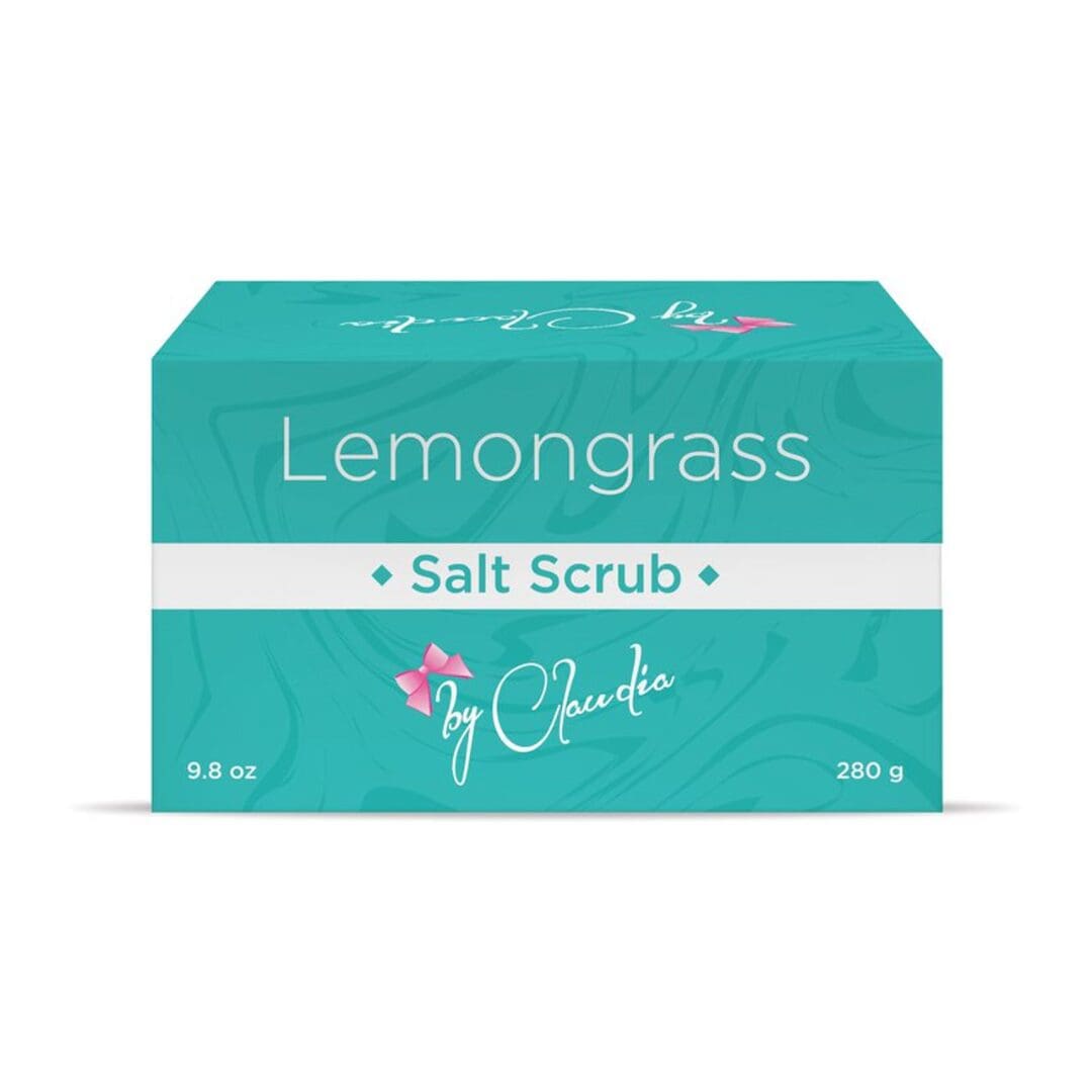 Salt Body Scrub