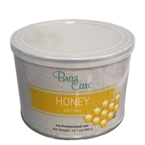 Home Page BrazCare Honey Soft Wax