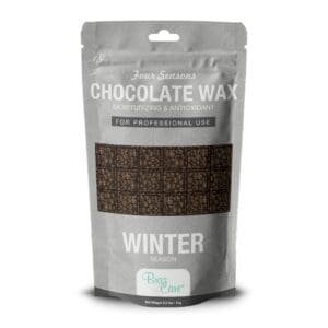Home Page Chocolate wax for professional use