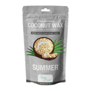 Home Page Coconut Wax for Hair Removal