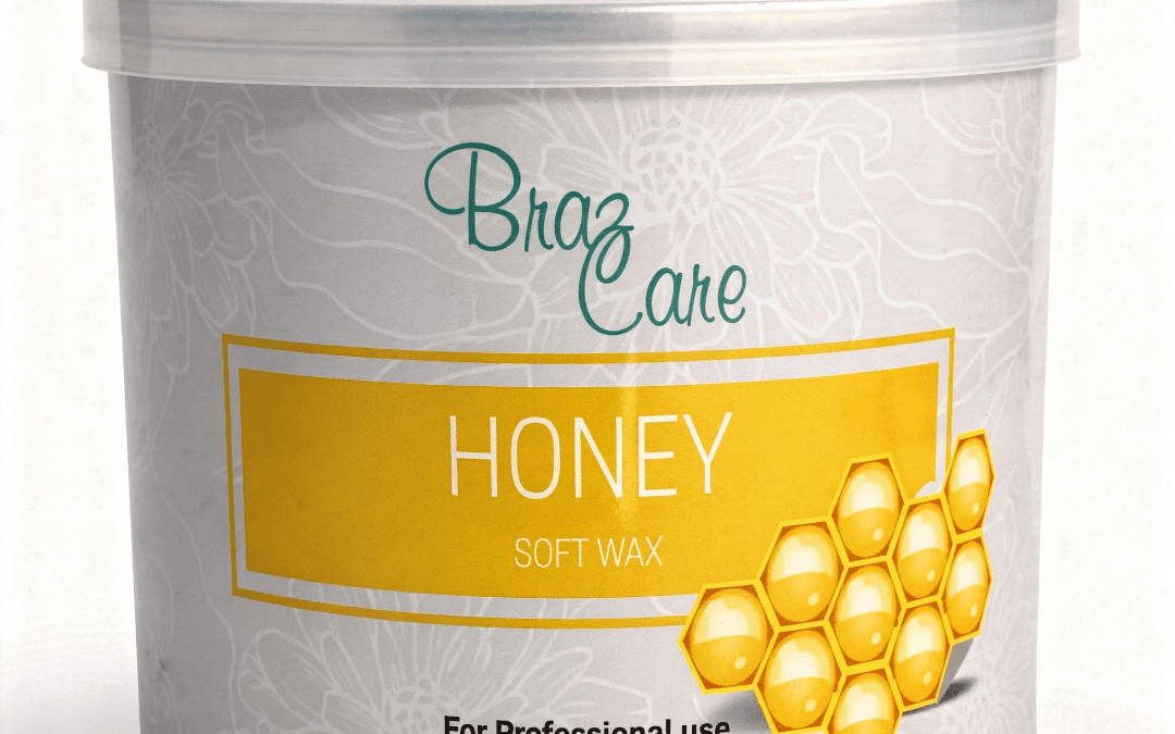 Honey Soft Wax 14 fl. oz/414 ml Can