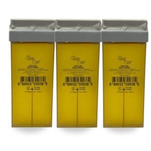 Home Page Three waxing cartridges