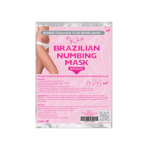 Home Page Brazilian numbing mask for intimate use