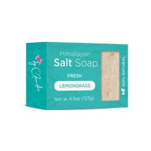 Home Page Himalayan salt soap lemongrass