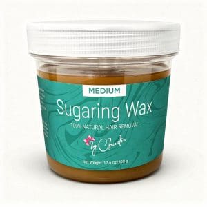 medium sugaring wax 17oz/500g