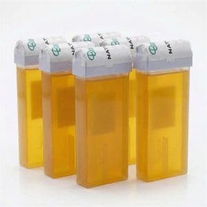 Home Page roll on natural soft wax โ 3.3 fl. oz/100 ml โ case of 6 cartridges ($3.00/each)