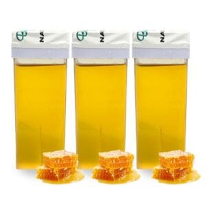 Home Page Honey wax cartridges and honeycomb