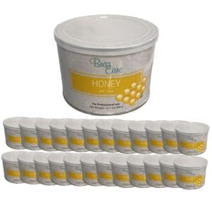 Home Page Honey wax pots and refills