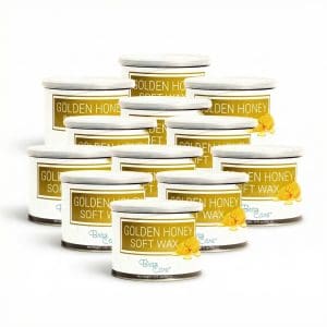 soft wax golden honey 14 fl. oz/414 ml – case of 12 cans ($8.00/each)
