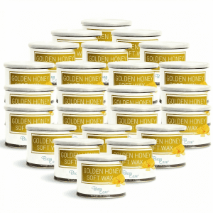 soft wax golden honey 14 fl. oz/414 ml – case of 24 cans ($7.80/each)