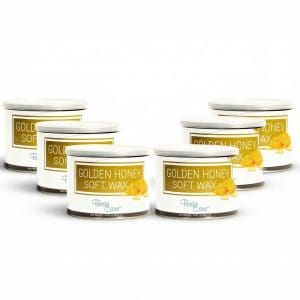 soft wax golden honey 14 fl. oz/414 ml – case of 6 cans ($8.50/each)
