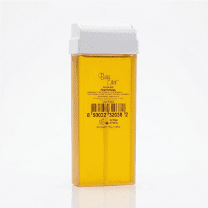 Roll-on wax cartridge