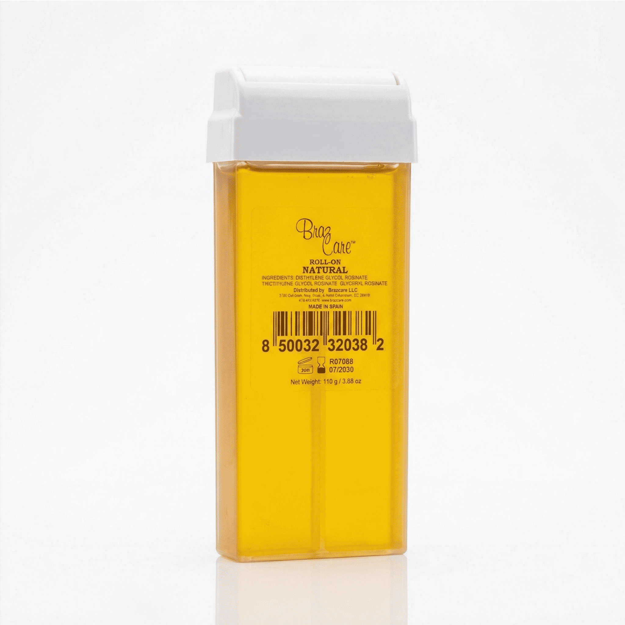 Roll-on wax cartridge