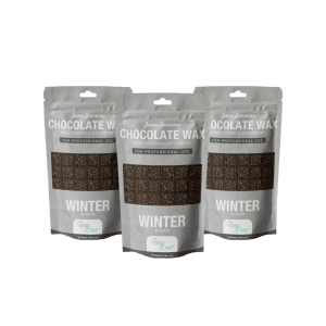 hard wax chocolate 6.6lbs case of 3 bags