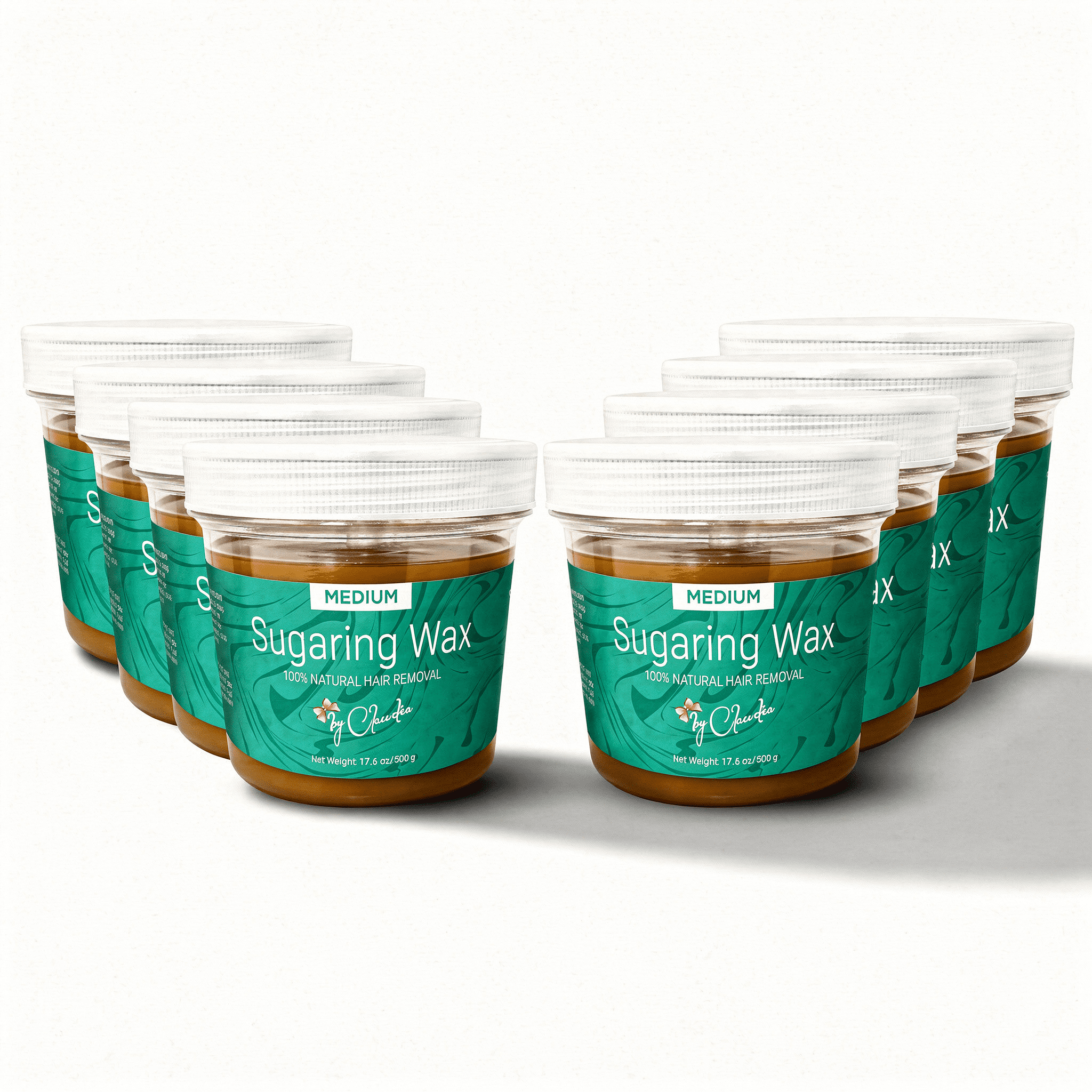 medium sugaring wax 17oz/500gย case of 8 cans ($13/ea) medium sugaring wax 17oz/500gย case of 8 cans ($13/ea)