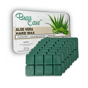 hard wax aloe vera 17.6lbs case of 8 bars ($17,30 each)