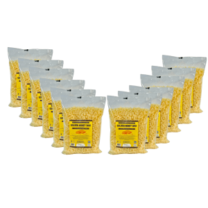 hard wax golden honey 26.4lbs – case of 12 bags ($15.50/each)