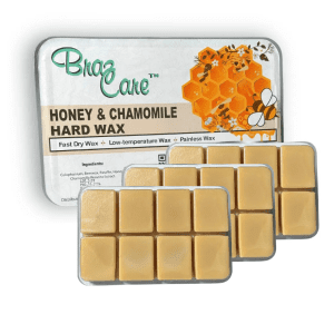hard wax honey & chamomile 6.6lbs – case of 3 bars ($18,40 each)