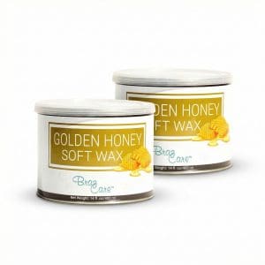 soft wax golden honey 14 fl. oz/414 ml – case of 2 cans ($8.80/each)